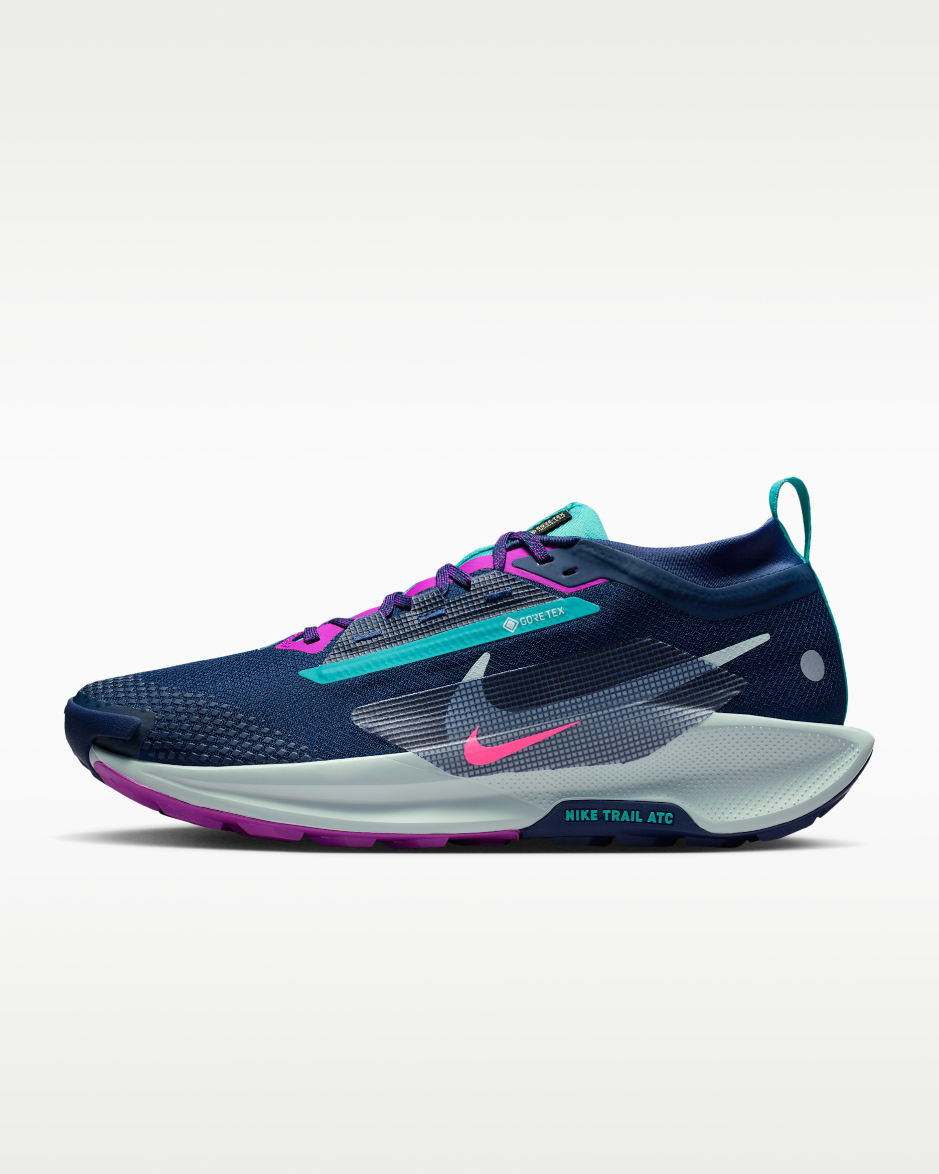 Nike Pegasus Trail 5 GORE-TEX Men's Waterproof Trail Running Shoes